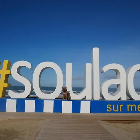 Holiday home Caneline Soulac-sur-Mer